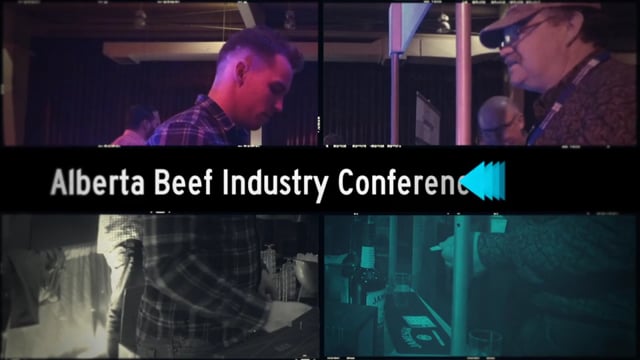 Alberta Beef Conference 2016