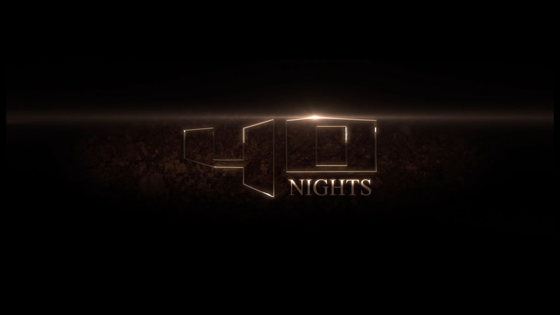 40 Nights Trailer