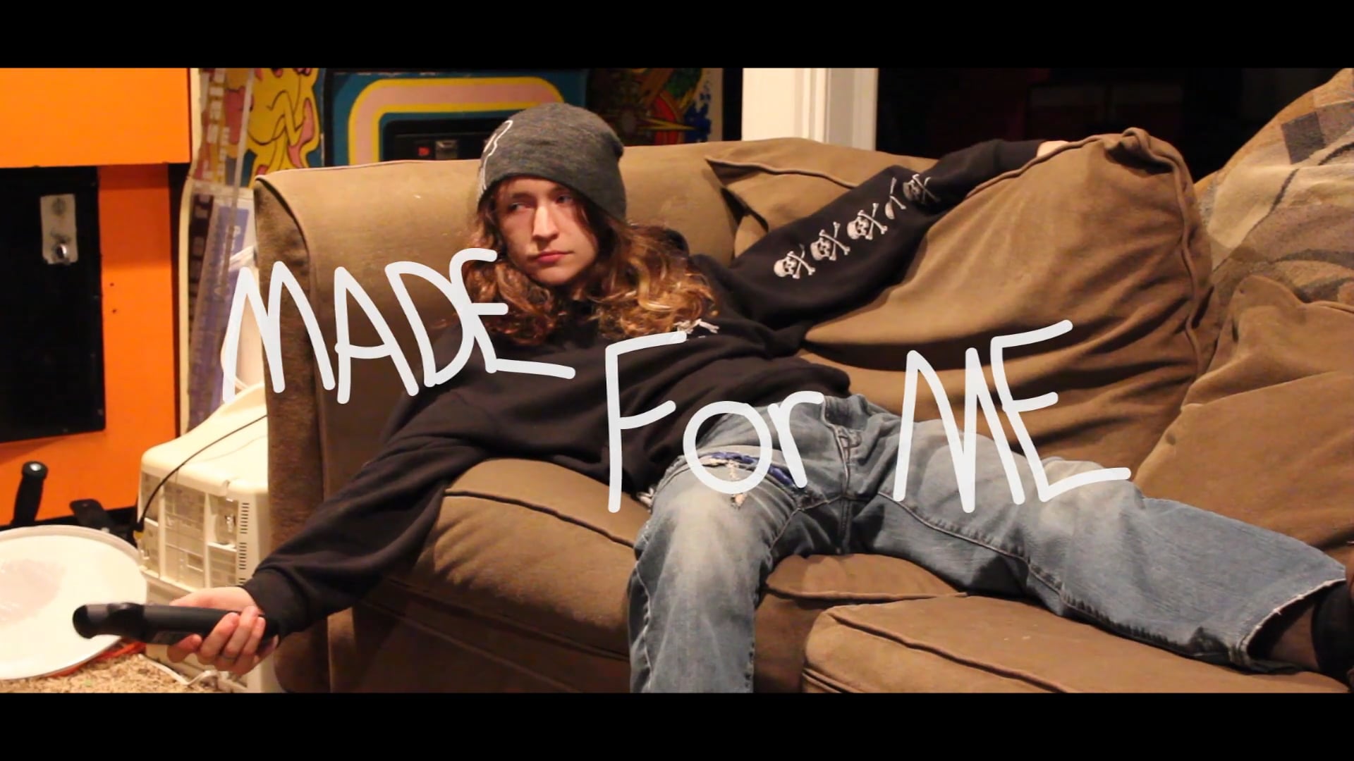 Made For Me (Music Video)