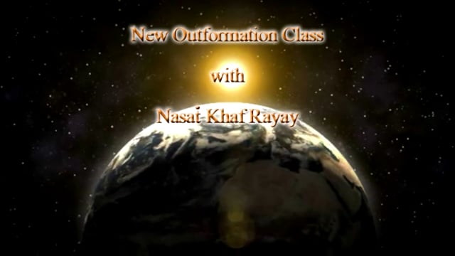 New Outformation Class with Nasat Khaf Rayay 2-27-16