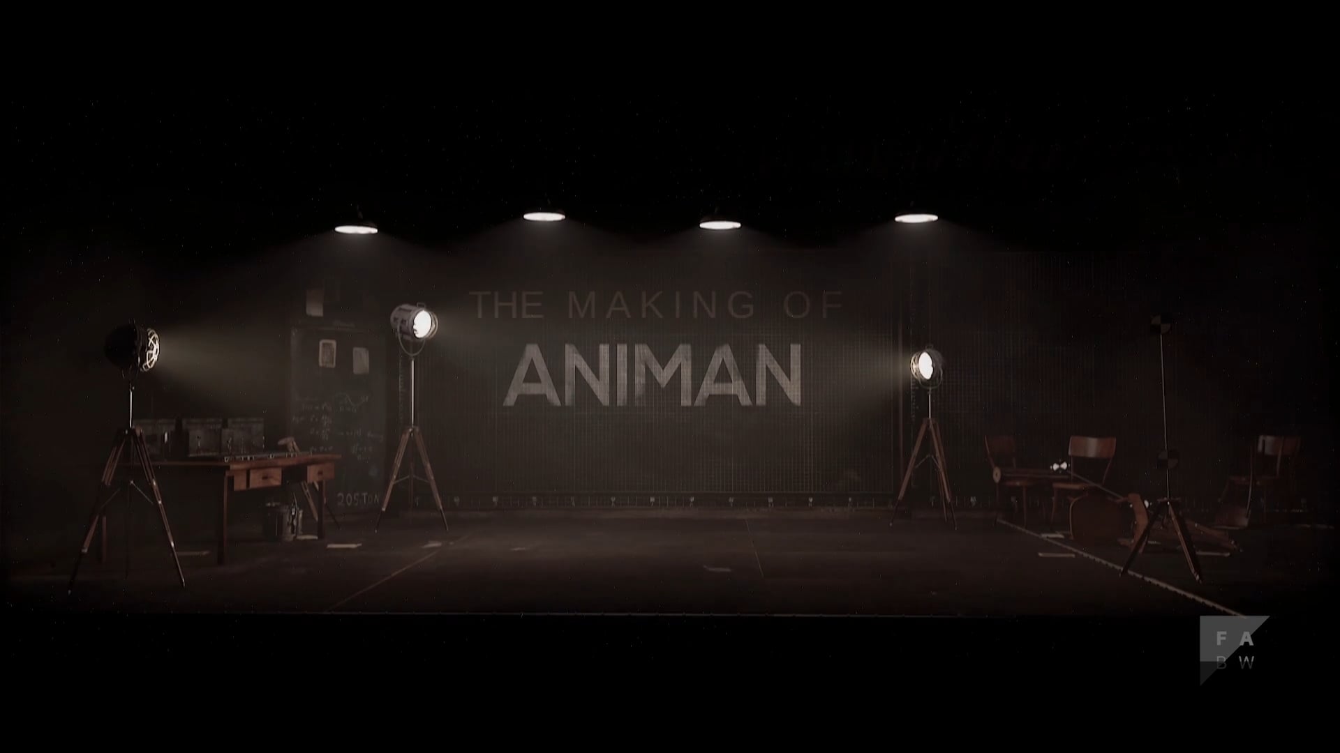 Animan Making Of (2015)