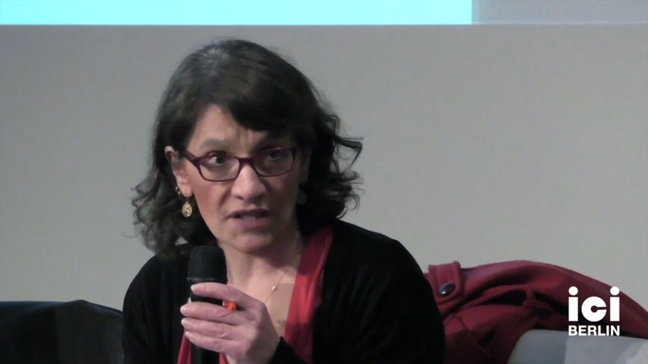 Introduction by Rossella Saetta-Cottone