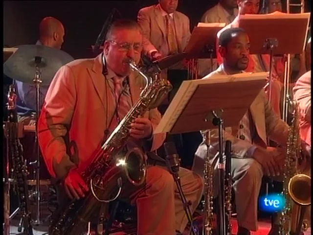 Basque Song - JLCO with Wynton Marsalis at Vitoria Jazz Festival