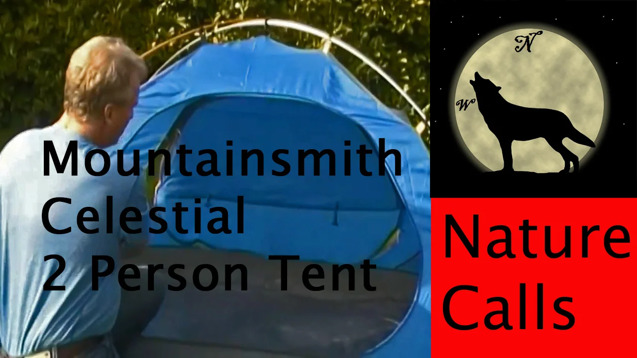 Mountainsmith celestial 2 on sale person tent