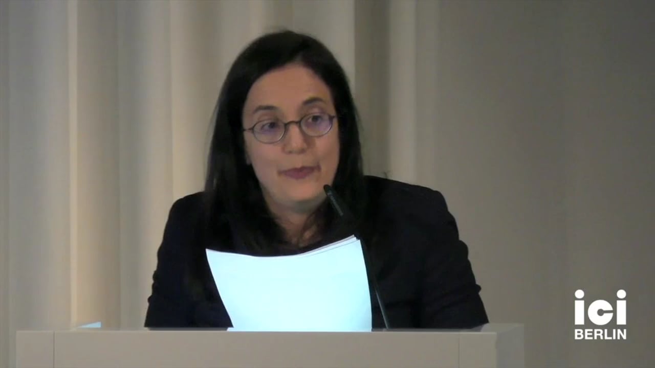 Introduction by Sara Fortuna