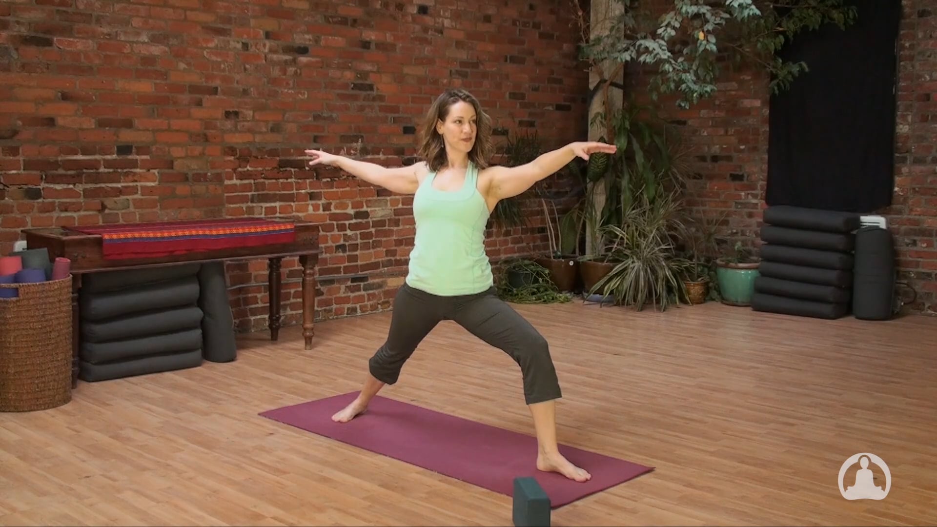 Flow Yoga to Energize with Melissa Krieger