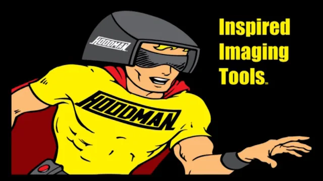 【新品未使用】ドローン、モニターフード　HOODMAN HAV2E 日本未発売 フードマン(HOODMAN) | KPI - (株)ケンコープロフェショナル