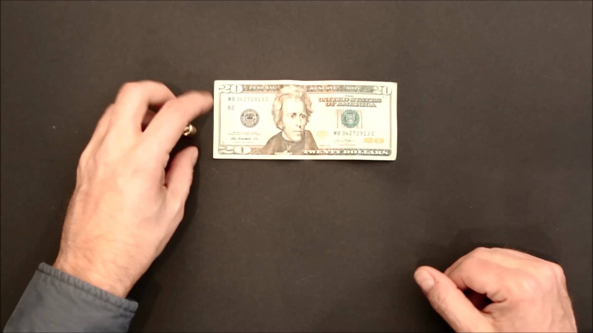Cash Stash Keychain on Vimeo