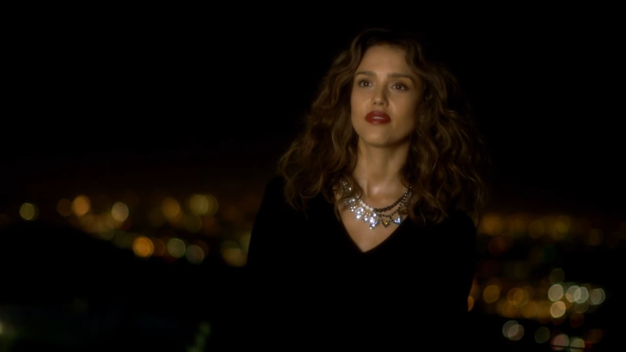 Jessica Alba Elle Interview
