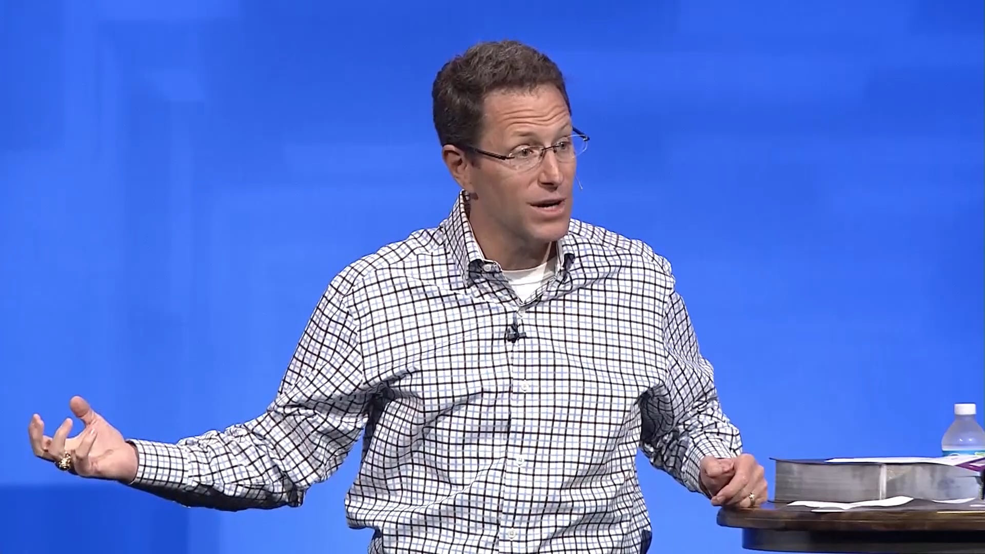 HFBC Message: Hand of God (Ezra 8:5-10, 8:21-23)