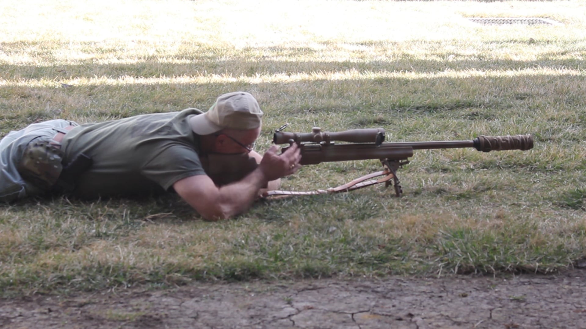 Precision Rifle Marksmanship