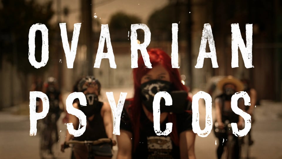 Ovarian Psycos - Teaser