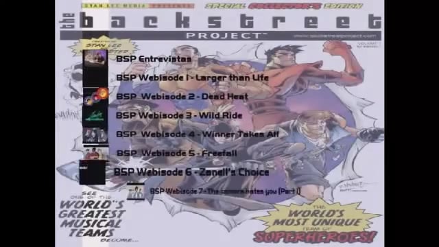 The Backstreet Project - DVD on Vimeo