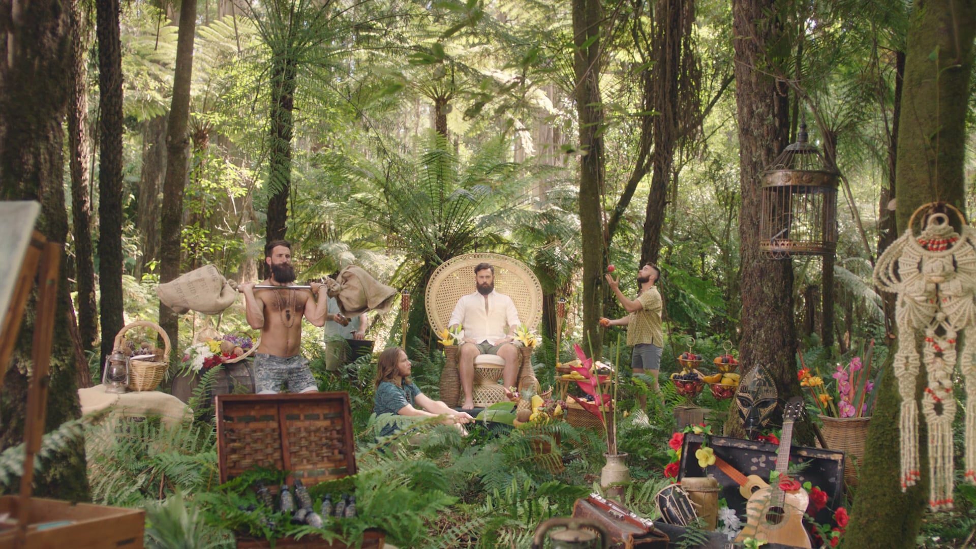 Beard Oil - "Evoke the Sense Within" - Scent of Byron