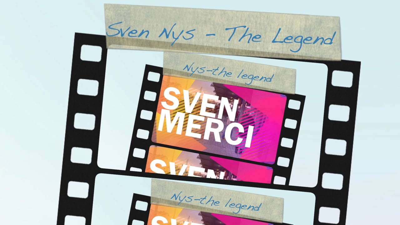 Sven Nys - The Legend