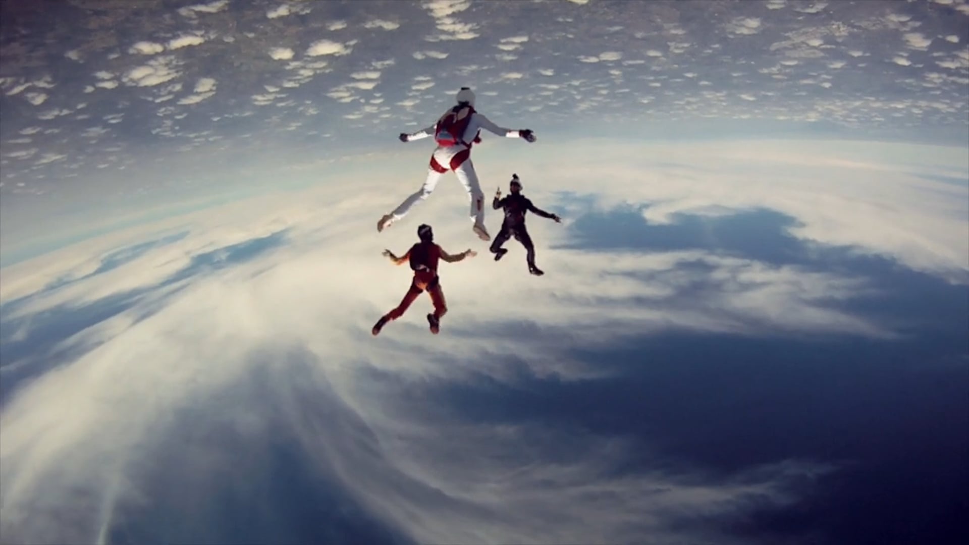 Swiss Re "Open Minds"