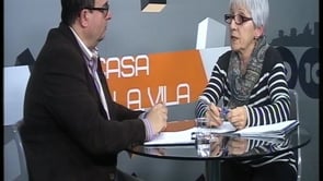 La Casa de la Vila: Ramona Viella 07/03/16