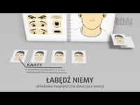 11 Łabędź niemy