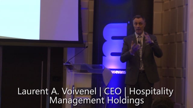 Infrastructure & Property Development MEA Summit - Abstract: Laurent A. Voivenel, Hospitality Management Holdings