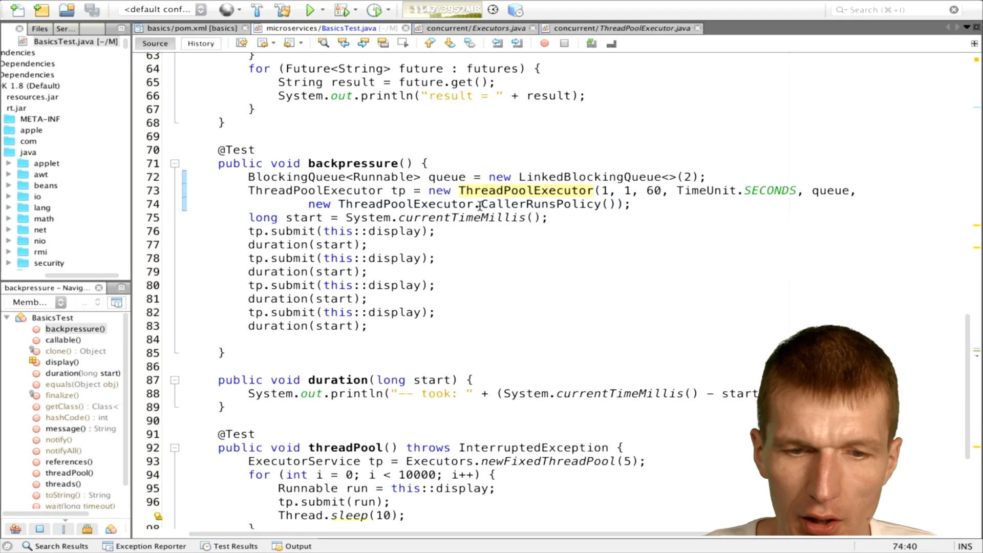 Watch Java EE Microservices Online | Vimeo On Demand on Vimeo