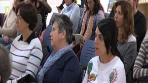 Presentació opuscle Caterina Albert Víctor Català