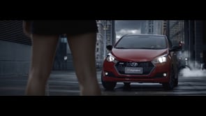 Hyundai HB20 RSpec | WOLF