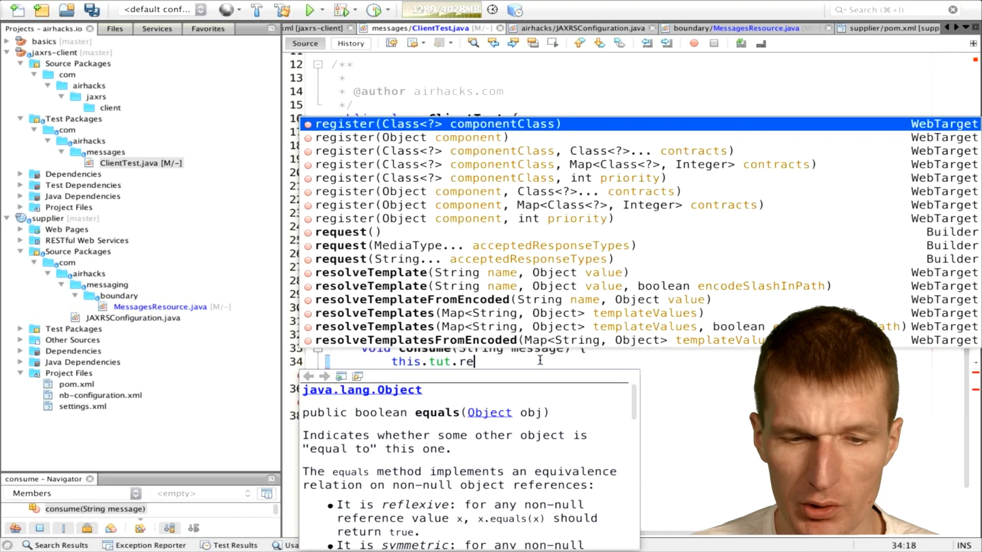 Watch Java EE Microservices Online | Vimeo On Demand on Vimeo