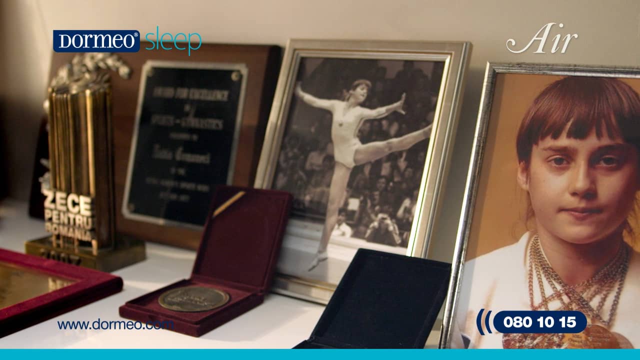 Dormeo Air Comfort mattress infomercial 15 min on Vimeo
