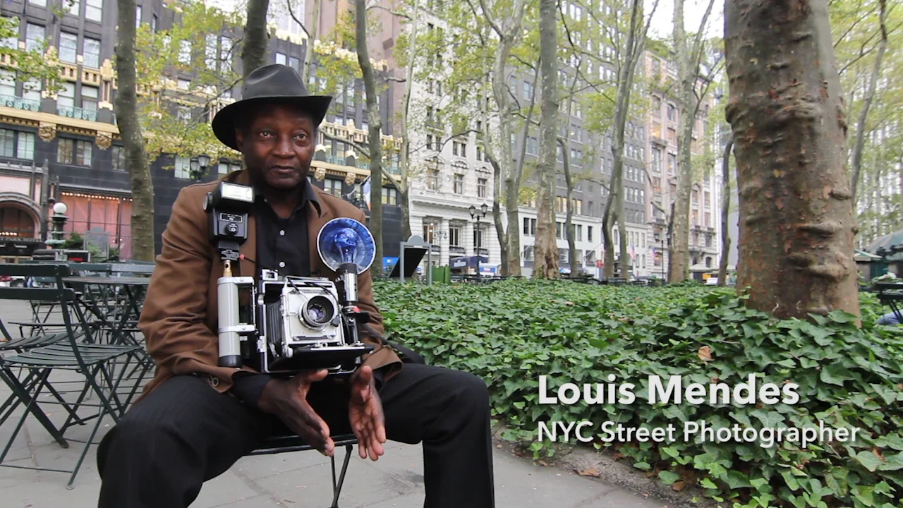 Louis Mendes: One Shot on Vimeo