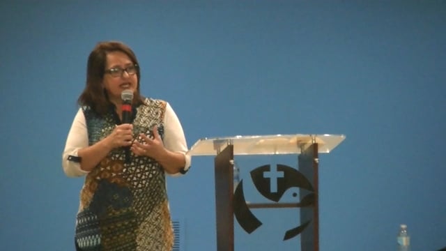 Pra. Claudia - Hospedando a Gloria em Vasos de Barro