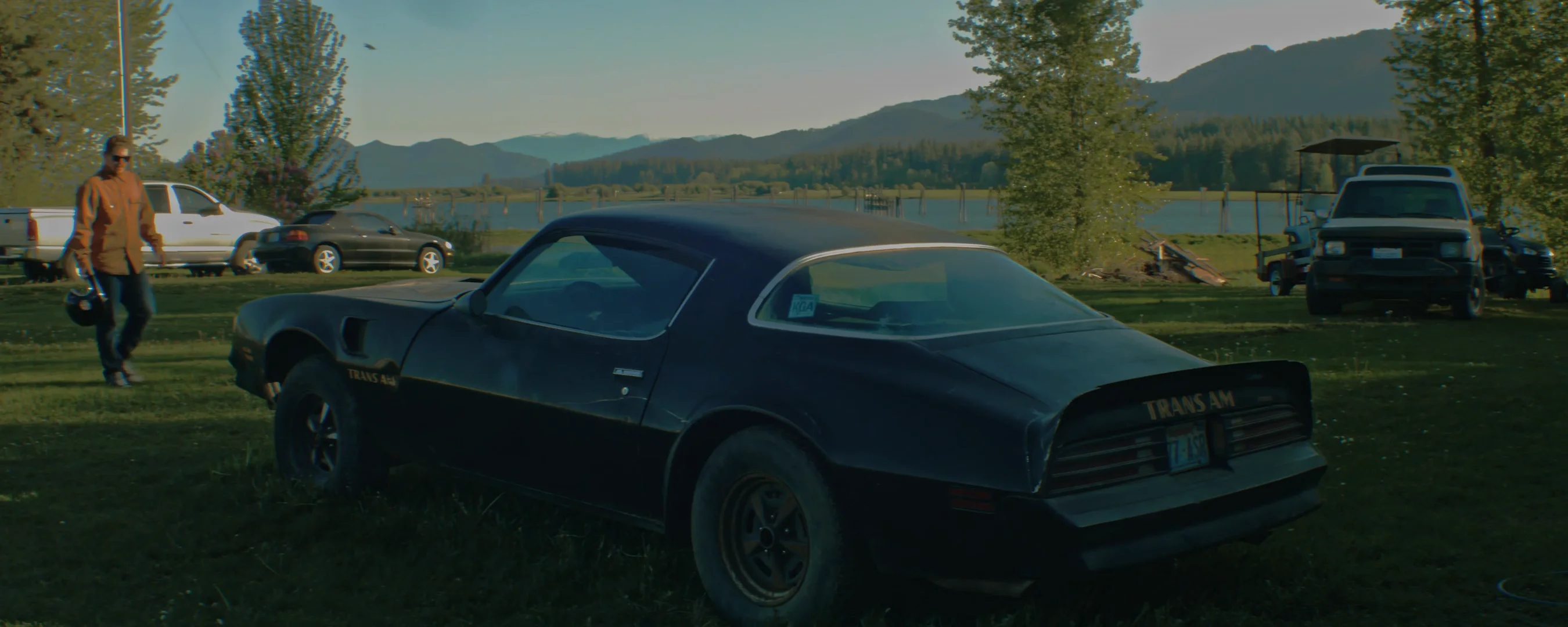 PROJECTS — Duffyleg