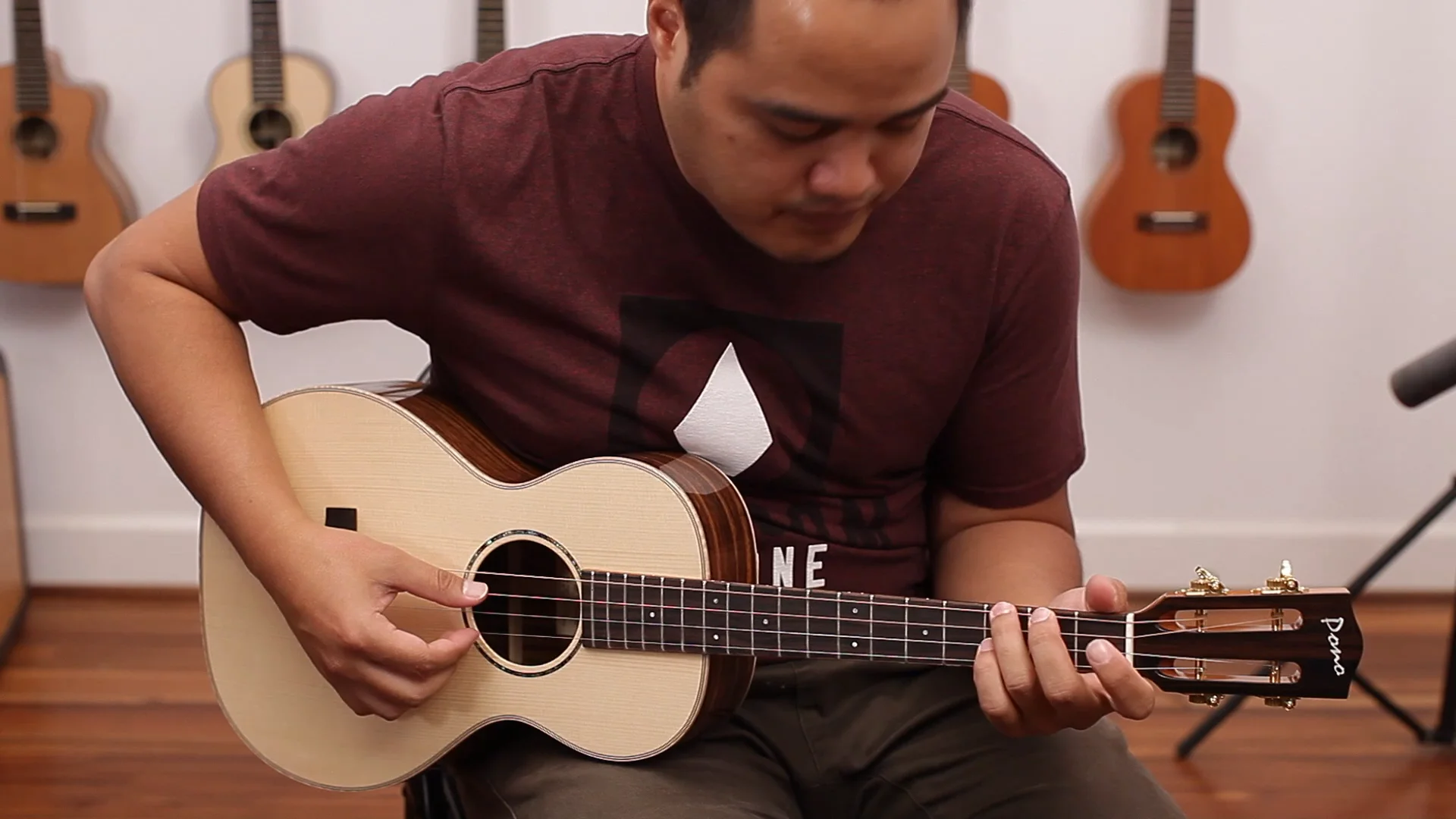 GOT A UKULELE - Ukulele reviews and beginners tips: PONO MHC