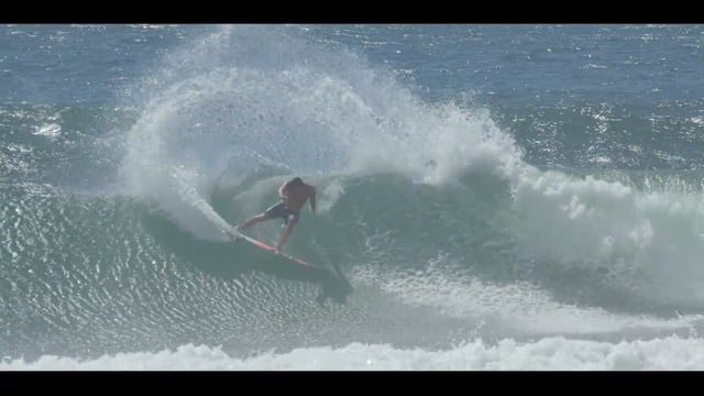 Jordy Smith in Mozambique and Durban from Jordy Smith