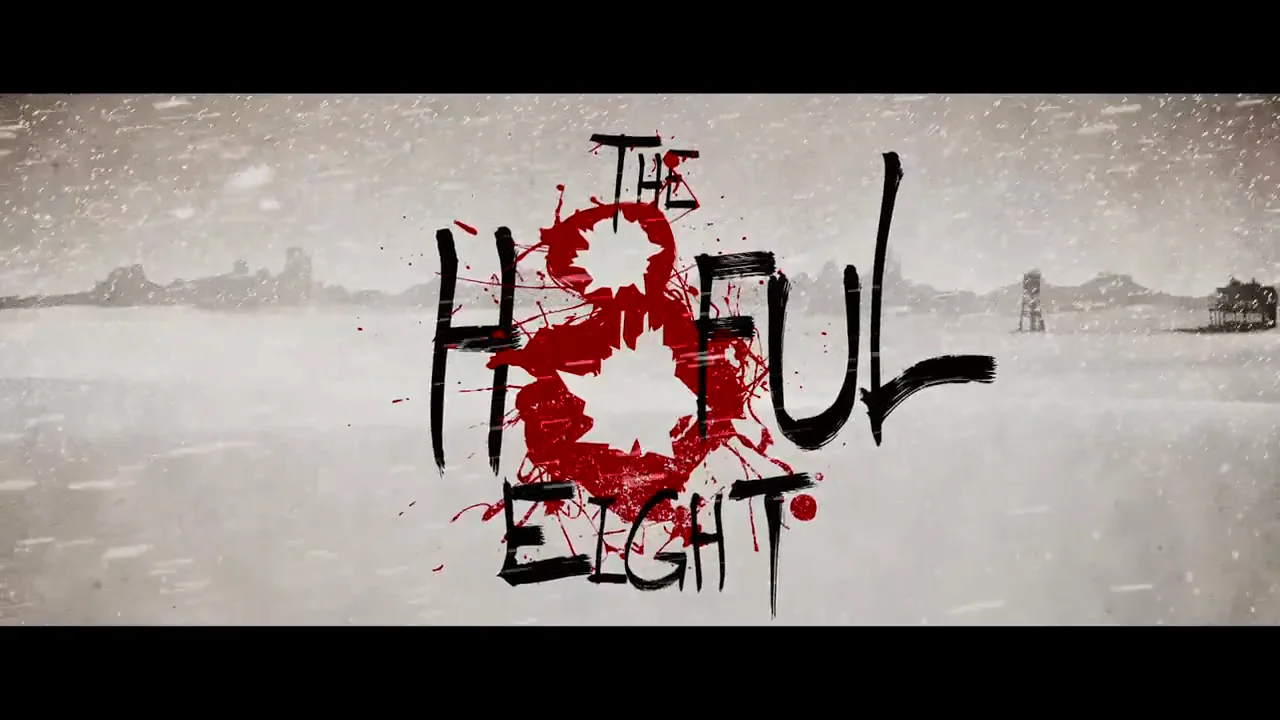 The Hateful Eight Teaser Trailer Song on Vimeo