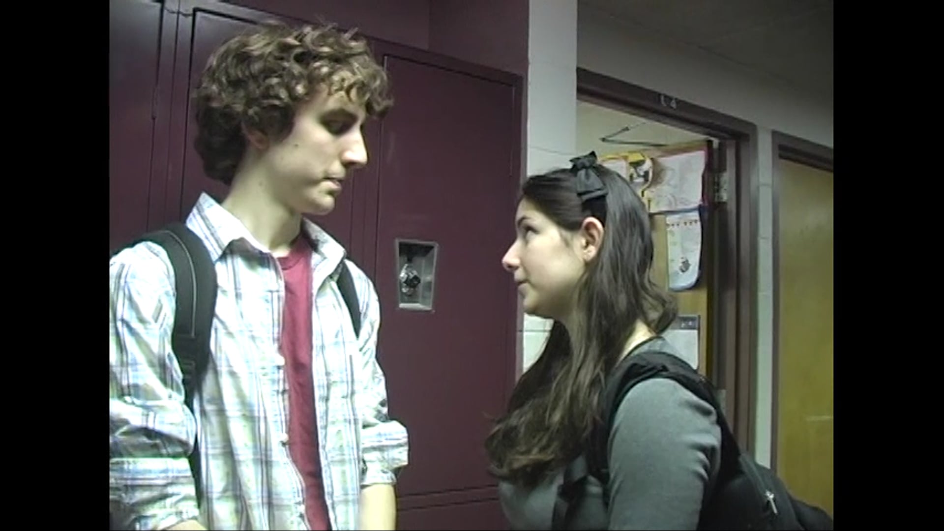 Script to Screen: The Barn (2011)