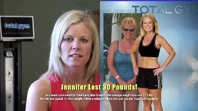 Jenny s Total Gym Testimonial