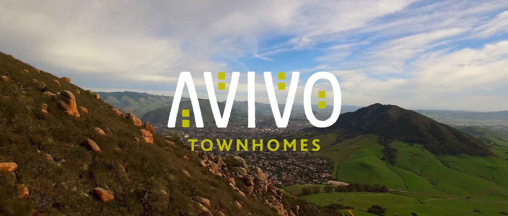 Avivo Homes Commercial -- San Luis Obispo Lifestyle Video |4K UHD| On Vimeo