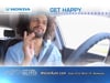 Honda - Get Happy - #1644