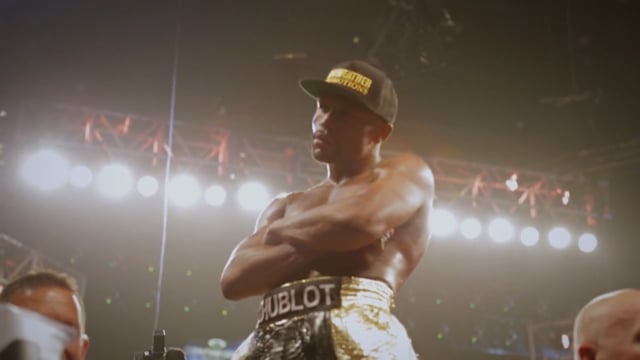 SHOWTIME BOXING | MAYWEATHER 15