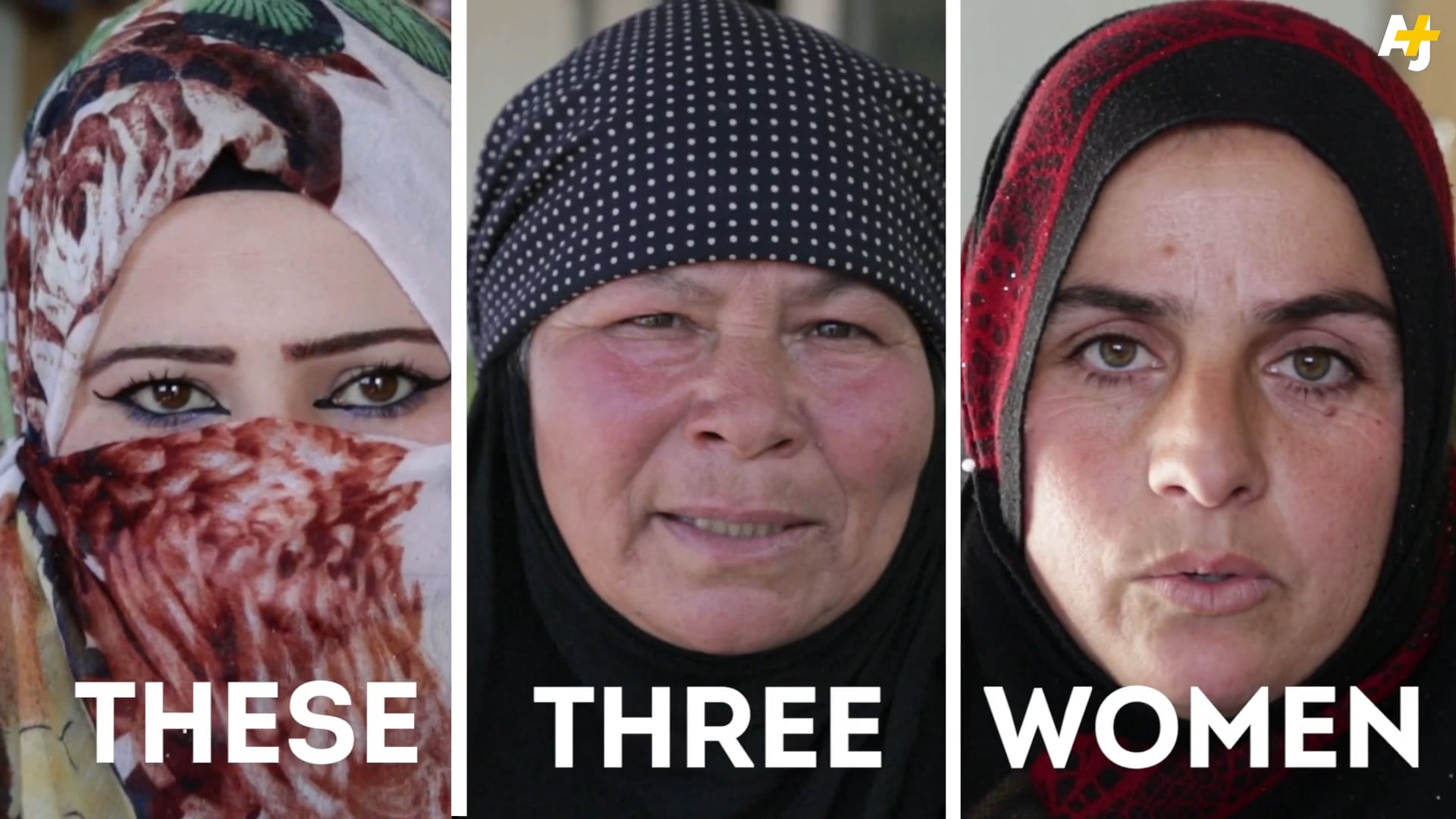 AJ+ International Women's Day – Refugee Role Models