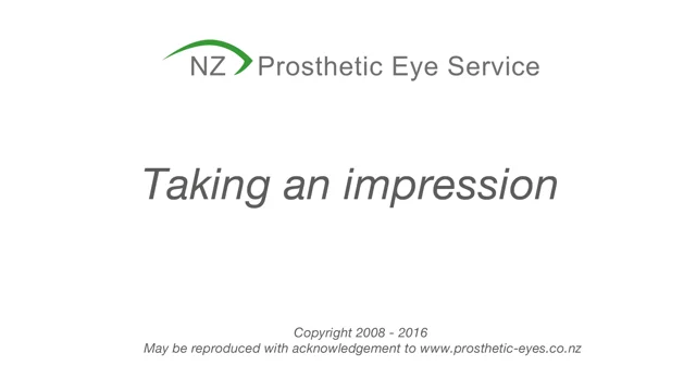 Frequently asked questions - New Zealand Prosthetic Eye Service