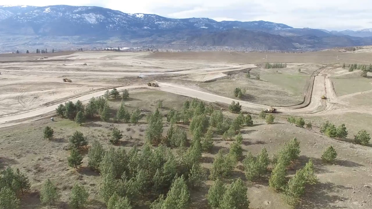 Area 27 construction update video
