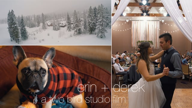 Erin + Derek : Wedding