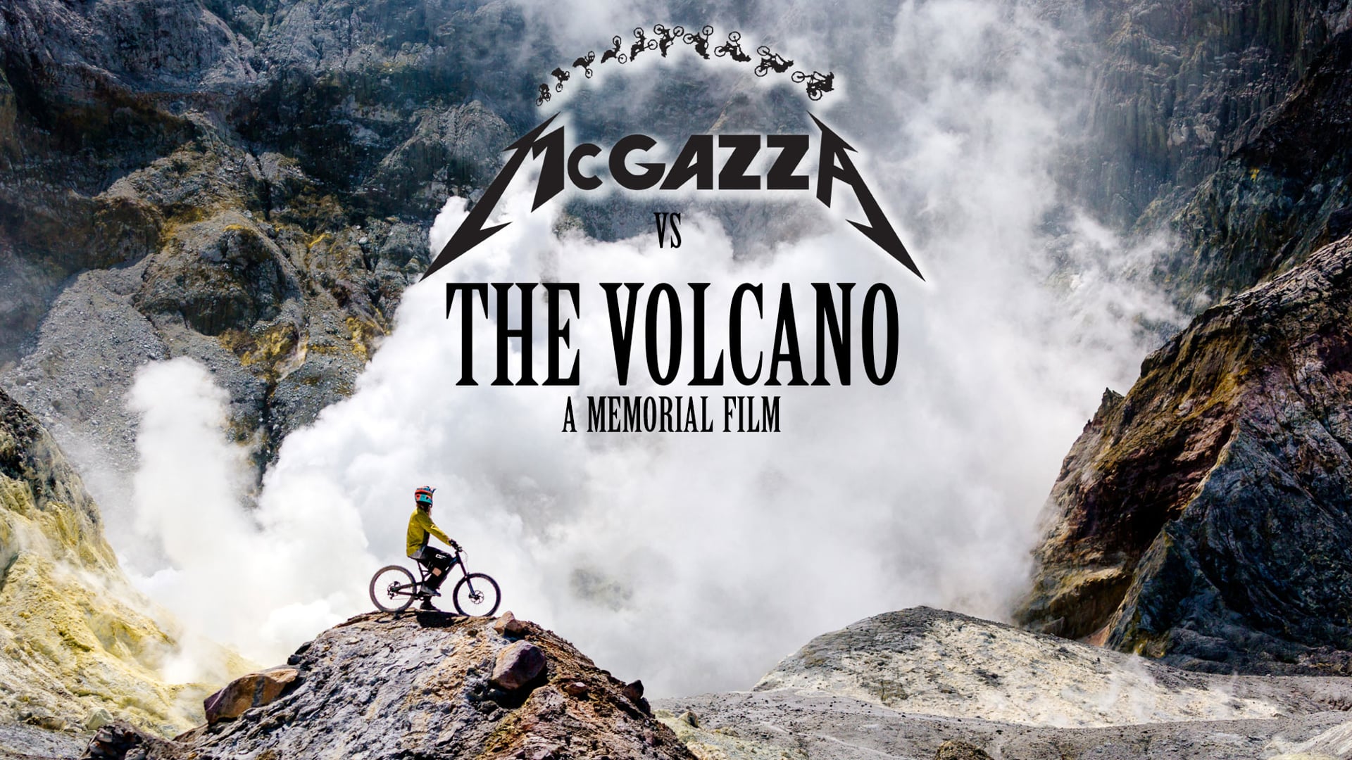 Kelly vs The Volcano: A Memorial film