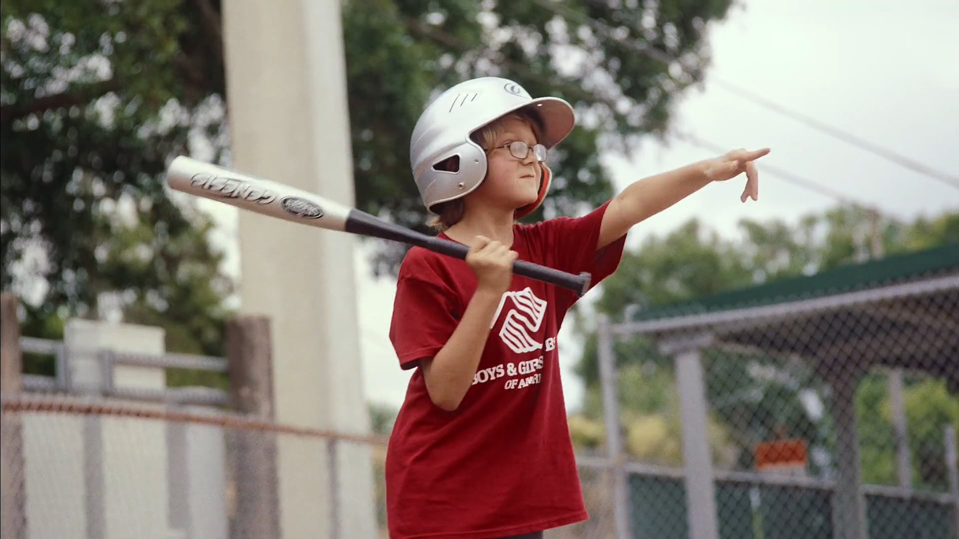 MLB - Boys and Girls Clubs of America PSA