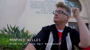 Watch Promo No. 8 - Manfred Interview Part 1