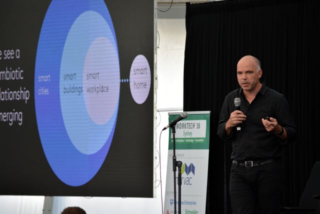 De symbiose van Smart Buildings en Smart Workplaces