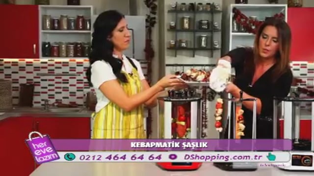 EFBA Shashlık Dshopping