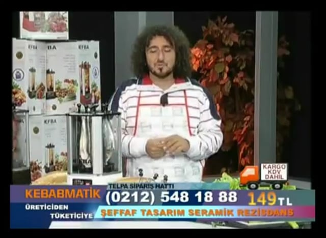 EFBA Shashlık TV5