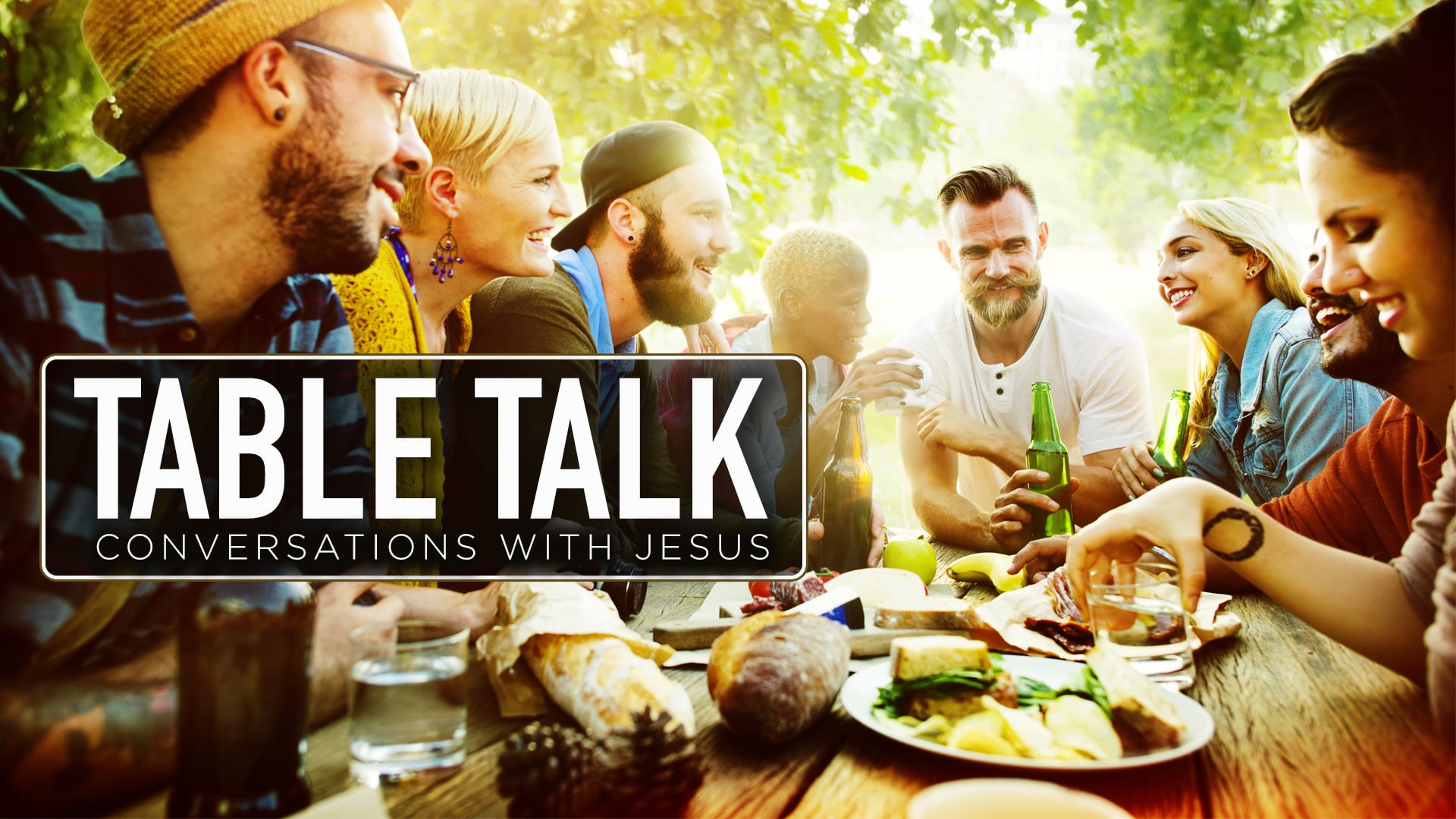 Table Talk - Part 3